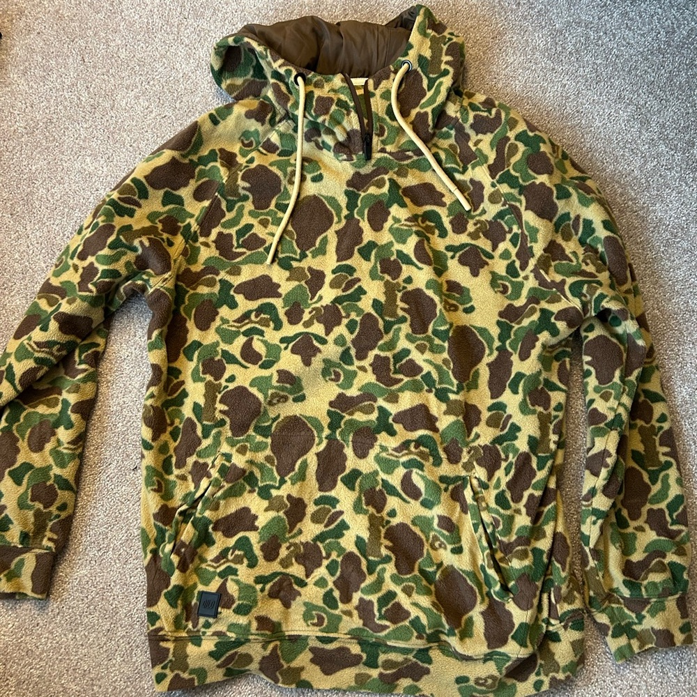 Qilo Frogskin Hoodie